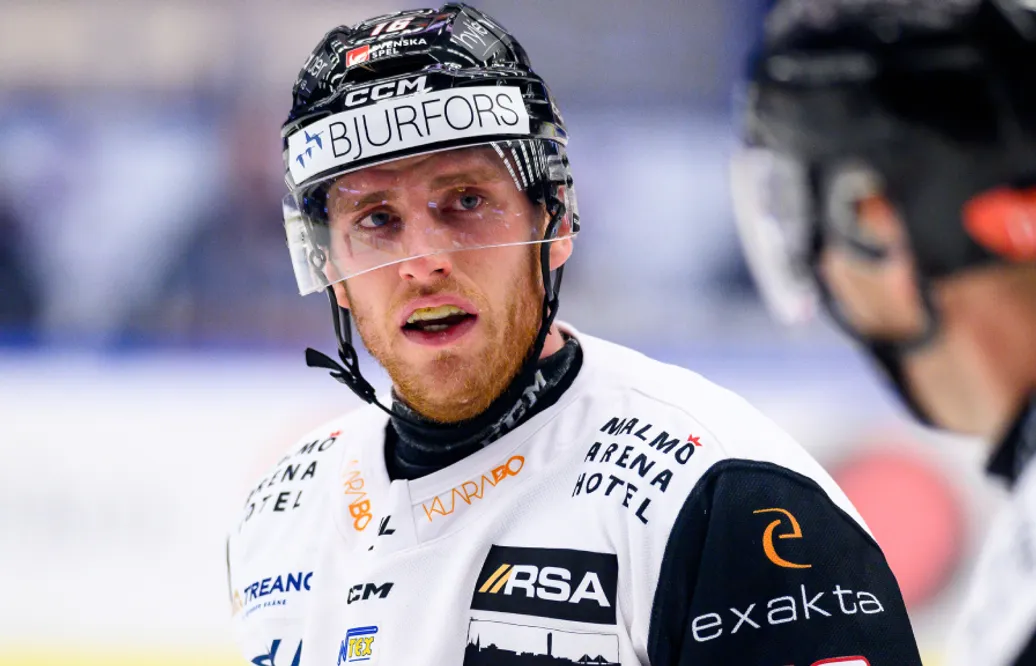 Matias Lassen förlänger med Malmö Redhawks till 2025