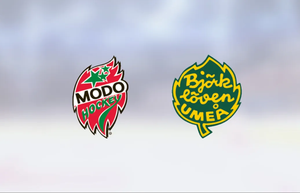 Ola Hyldmo och Teodor Vettersand avgjorde hemma mot Björklöven
