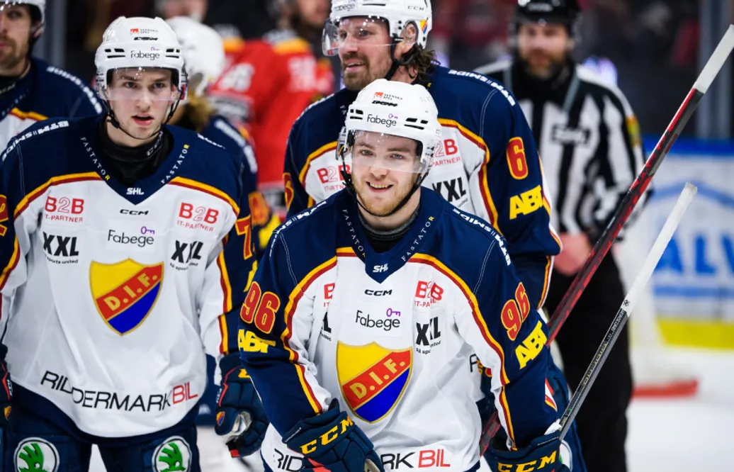 Ryck i sista perioden avgjorde för Djurgården borta mot Luleå
