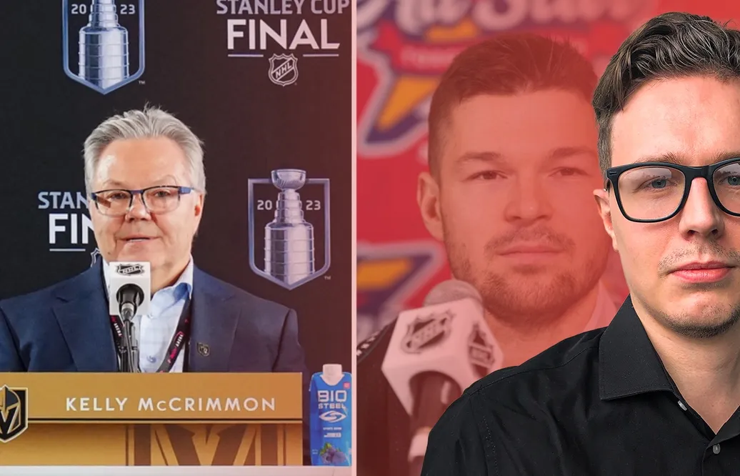 Måns Karlsson: NHL är trasigt - gör något åt det