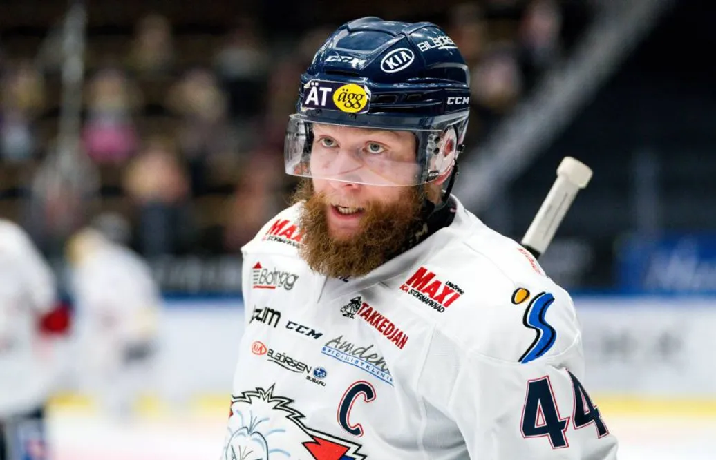 Jonas Junland skadad – missar två matcher