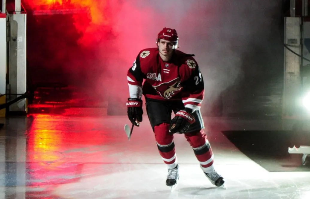 Får lämna NHL-klubben efter 21 säsonger – nu blir svensken kapten