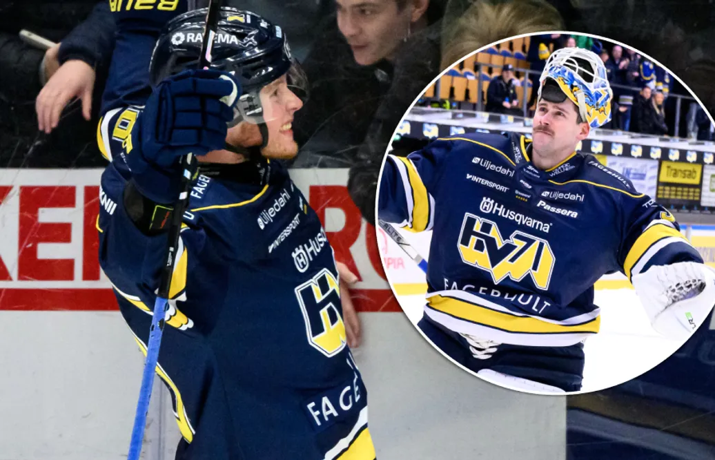 Oskar Stål Lyrenäs hyllar Joni Ortio efter segern: “Rånarluvorna på”