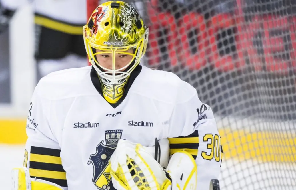 SDHL-SVEPET: Målvakten höll första nollan sedan comebacken