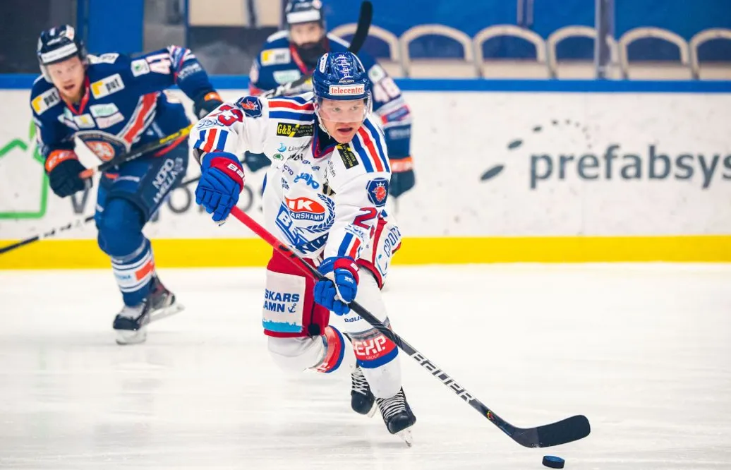 Oskarshamn förlänger lånet med HV-forwarden