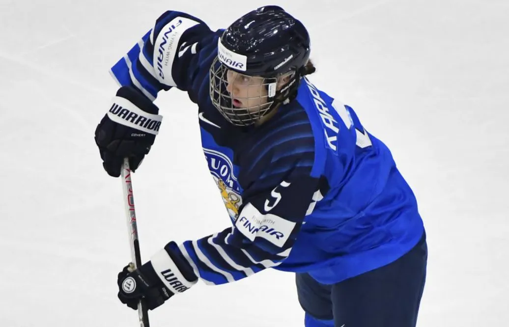 Luleå förstärker – med finsk VM-back