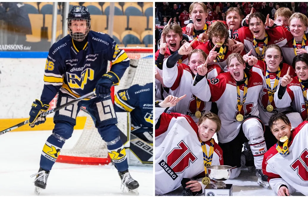 SEMIFINALEXTRA: HV71 J18 vs Örebro J18 - kommentarer om ALLA spelare