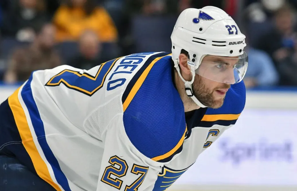 Efter sorgen – nu har NHL-kaptenen blivit far till trillingar