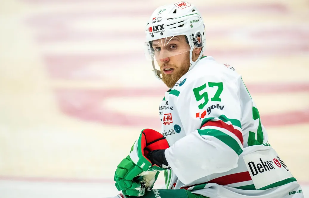 Vojtech Mozik förlänger med Rögle