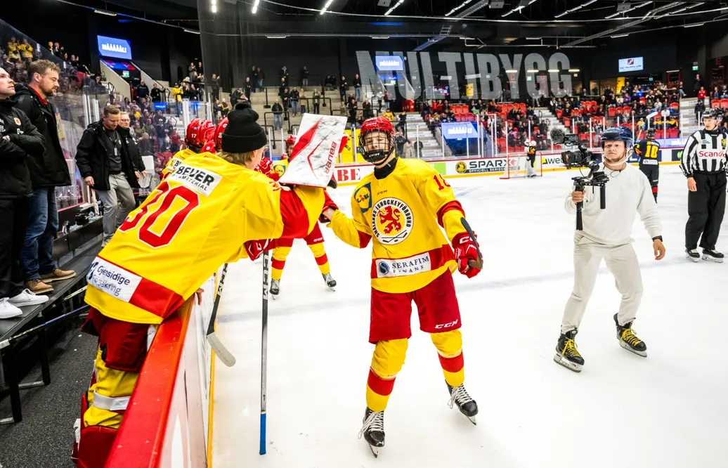 Här är 10:ornas trupp till Elitlägret