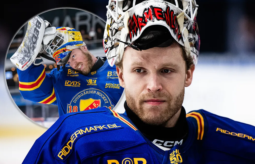 Ny förlust för Djurgården – tuff statistik för målvakten