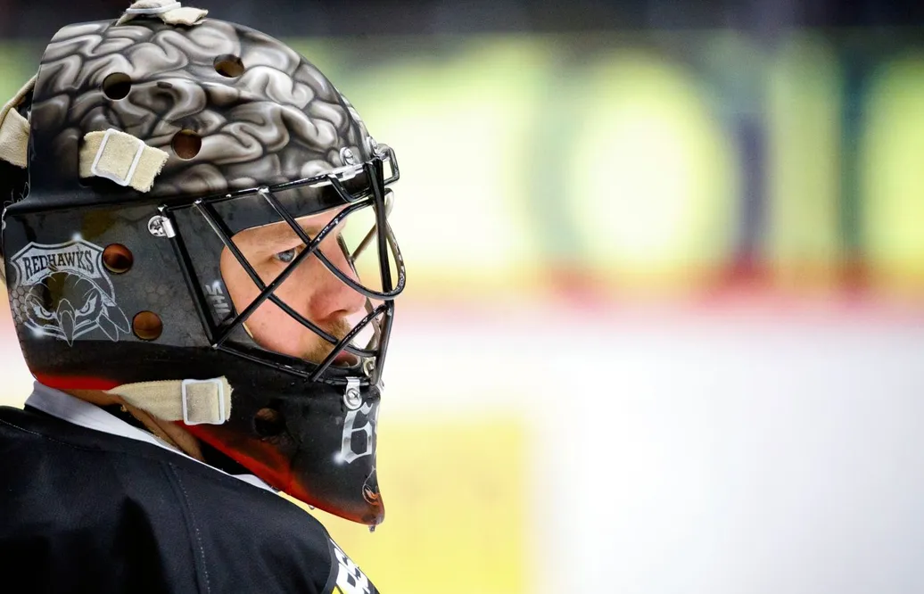 KARLSSON: Ingen har räddat sitt lag lika ofta som Oscar Alsenfelt