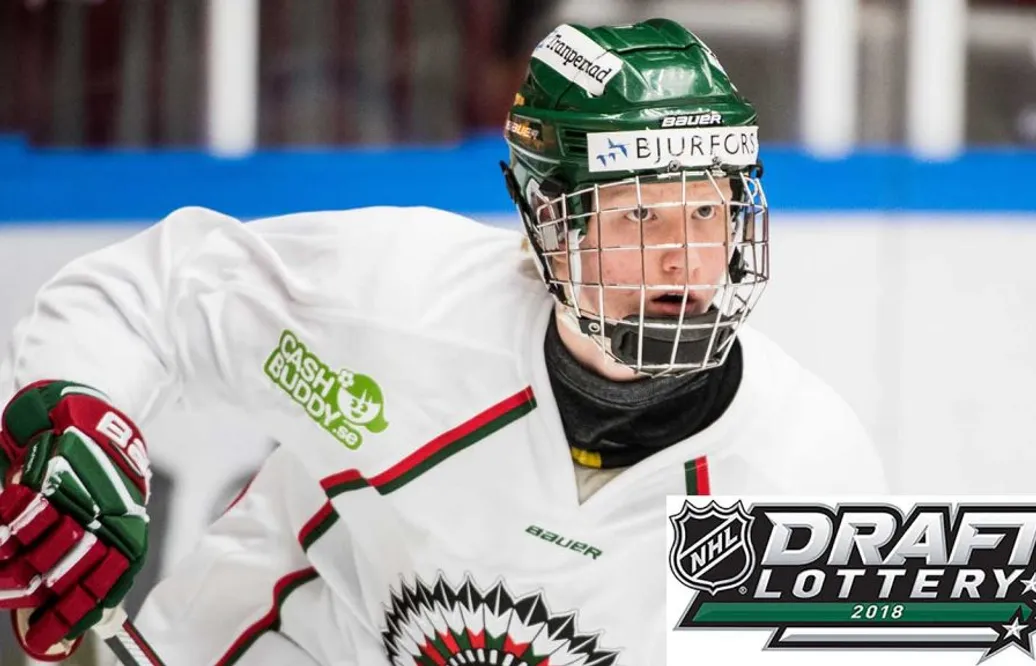 Nu har lagen fått sina odds i jakten på Rasmus Dahlin – så många klubbar har chansen