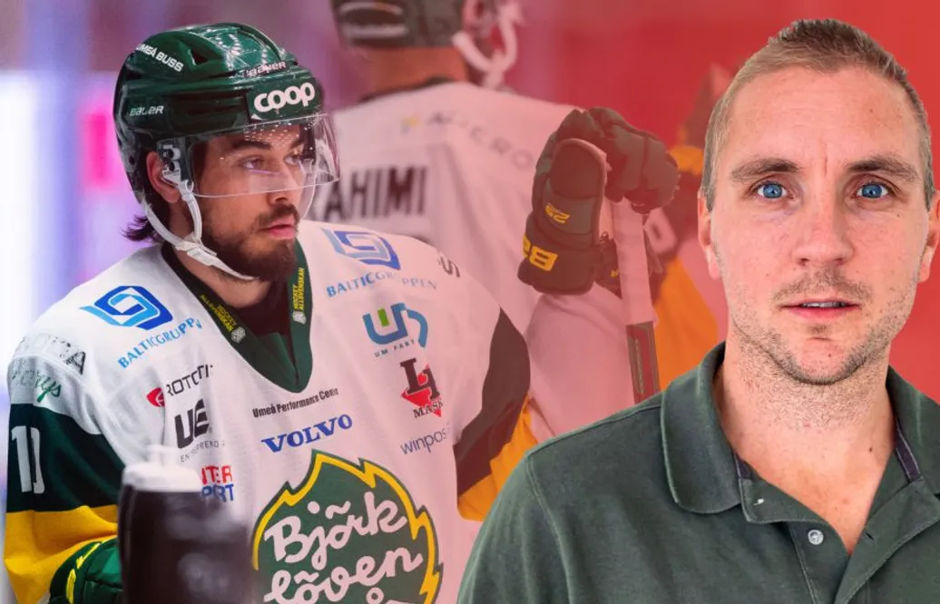 ENGLUND: Ytterligare ett muskelprov av HV71