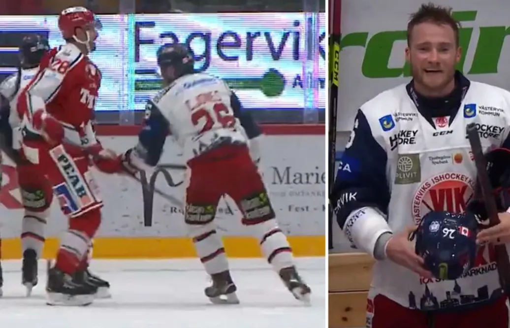 Hjärnsläppet – drar på sig kostsamt matchstraff: ”Korkad utvisning”