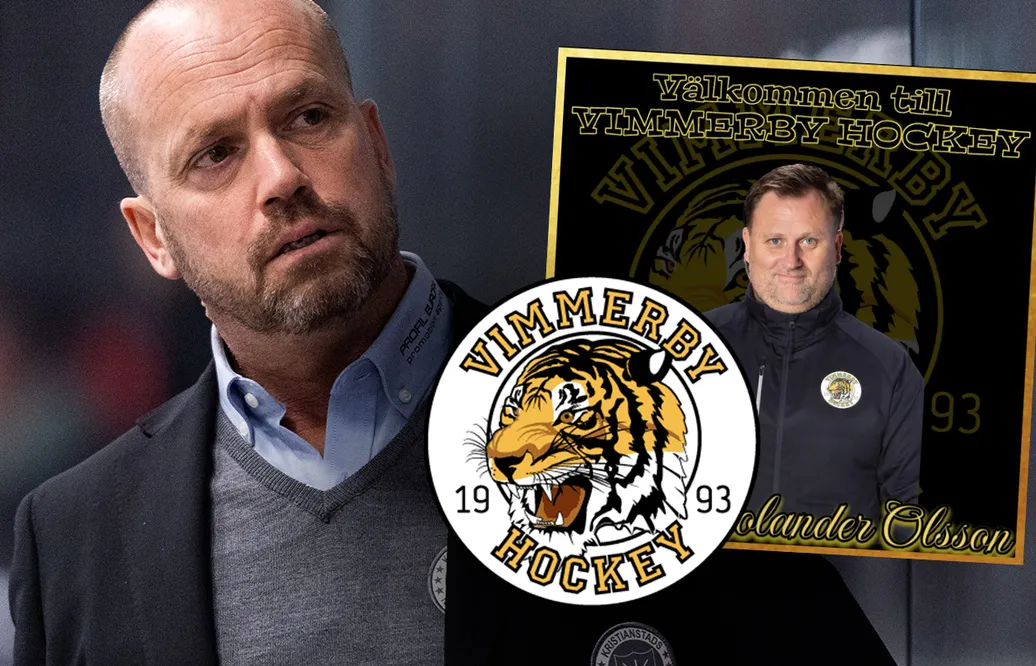 Björn Tholander Olsson blir Vimmerbys assisterande tränare