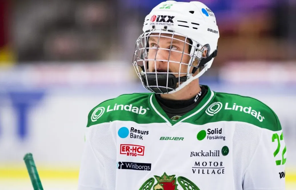 Svensken kan bli draftens överraskning: ”Han har ögon i nacken”