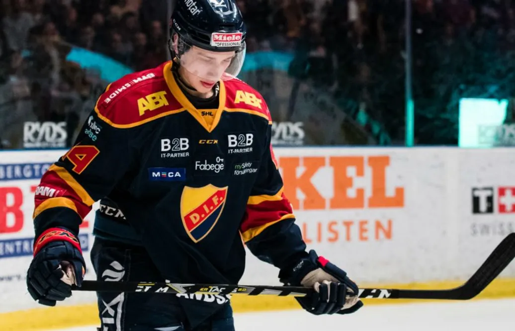”Han kan inte spela – han har hjärnskakning”