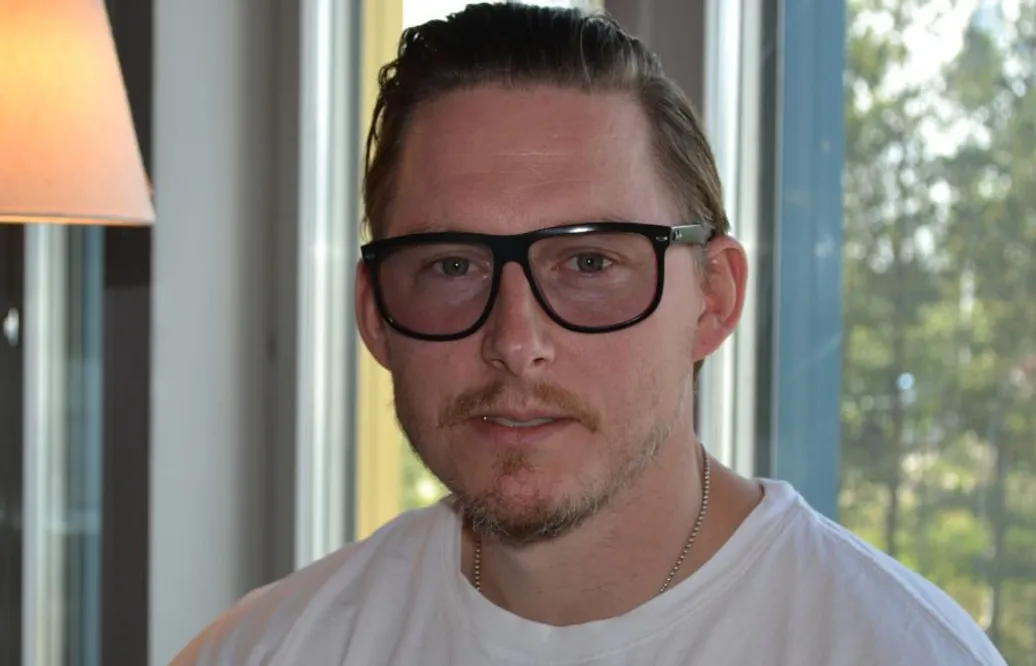 ”När slutspelet skulle börja gick jag in i väggen"