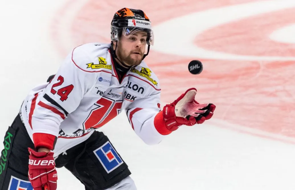 Dumpades av Örebro - klar för ny klubb