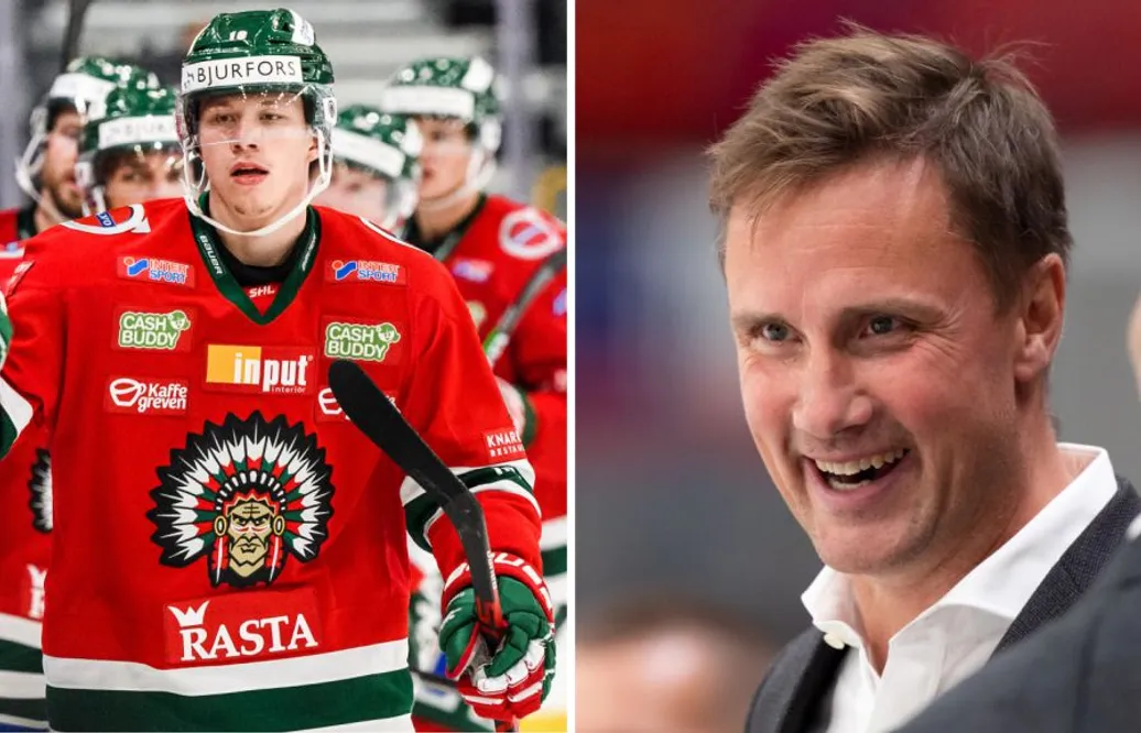 Frölundas fina hemmasvit lever – vinner toppmötet