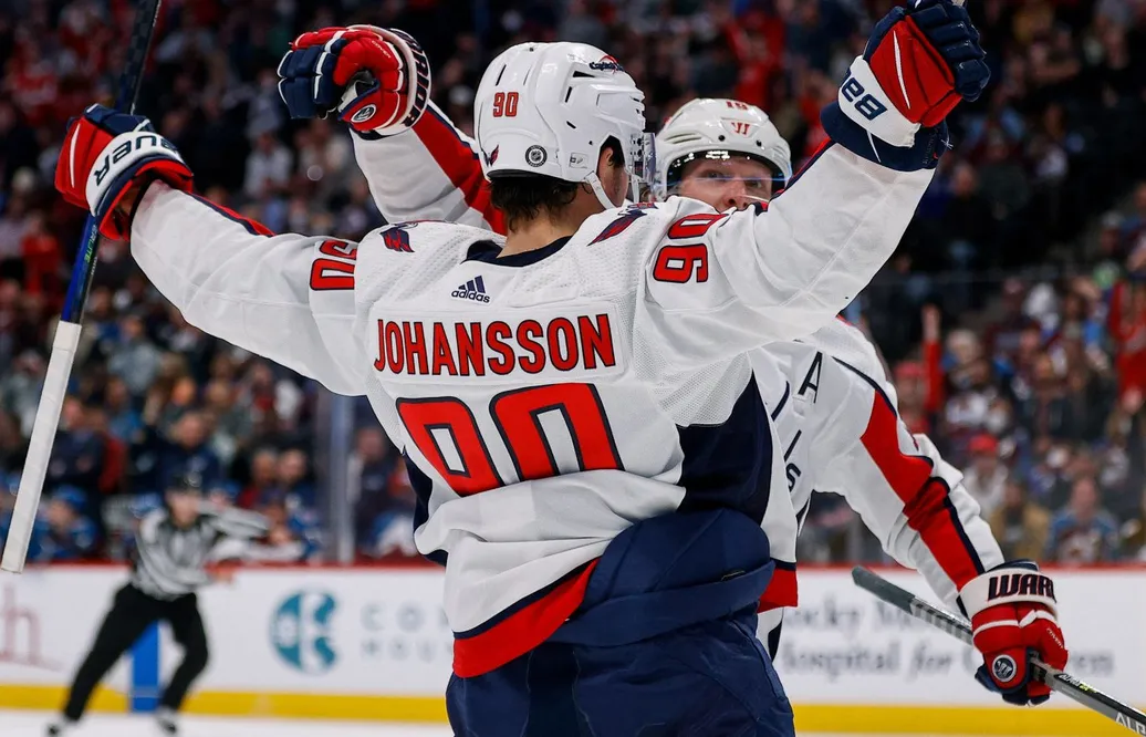 Marcus Johansson trejdas till Minnesota Wild