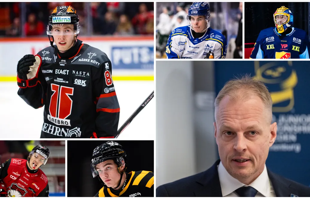 Steven Ellis: "Ska något lag utmana USA om guldet så är det Sverige"