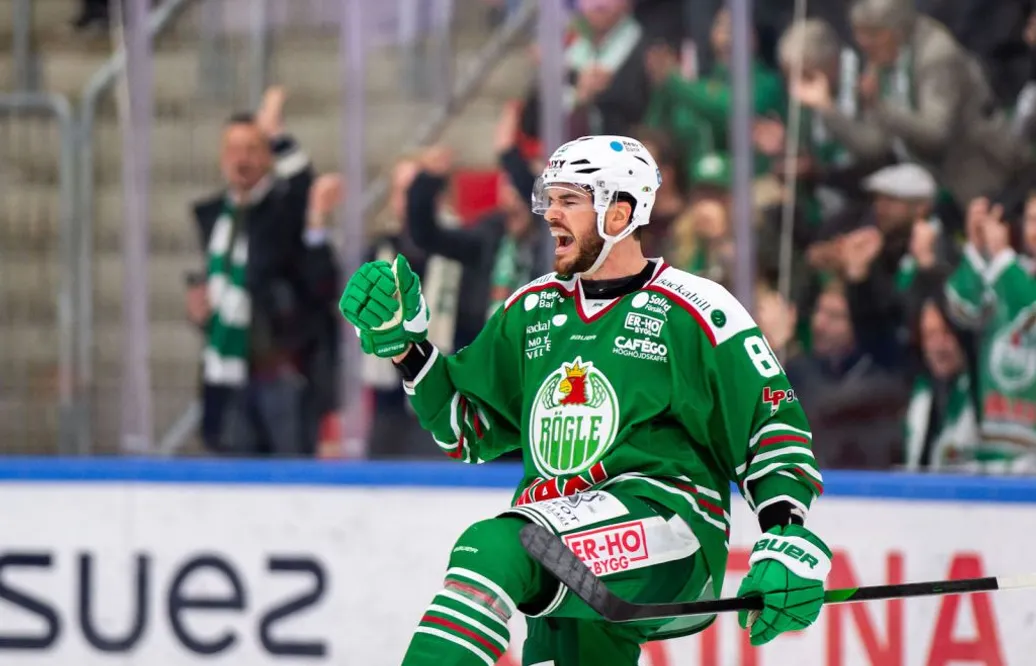 Röglebacken gör comeback – efter en månads skadefrånvaro