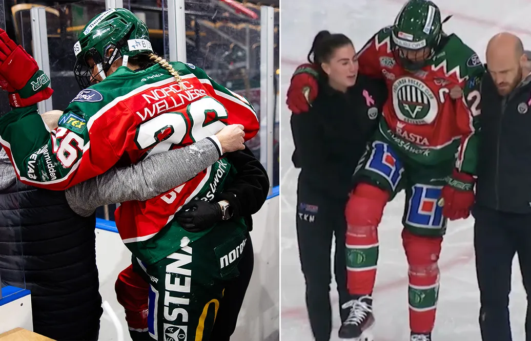 Oroväckande bilderna - Hanna Olsson bars ut