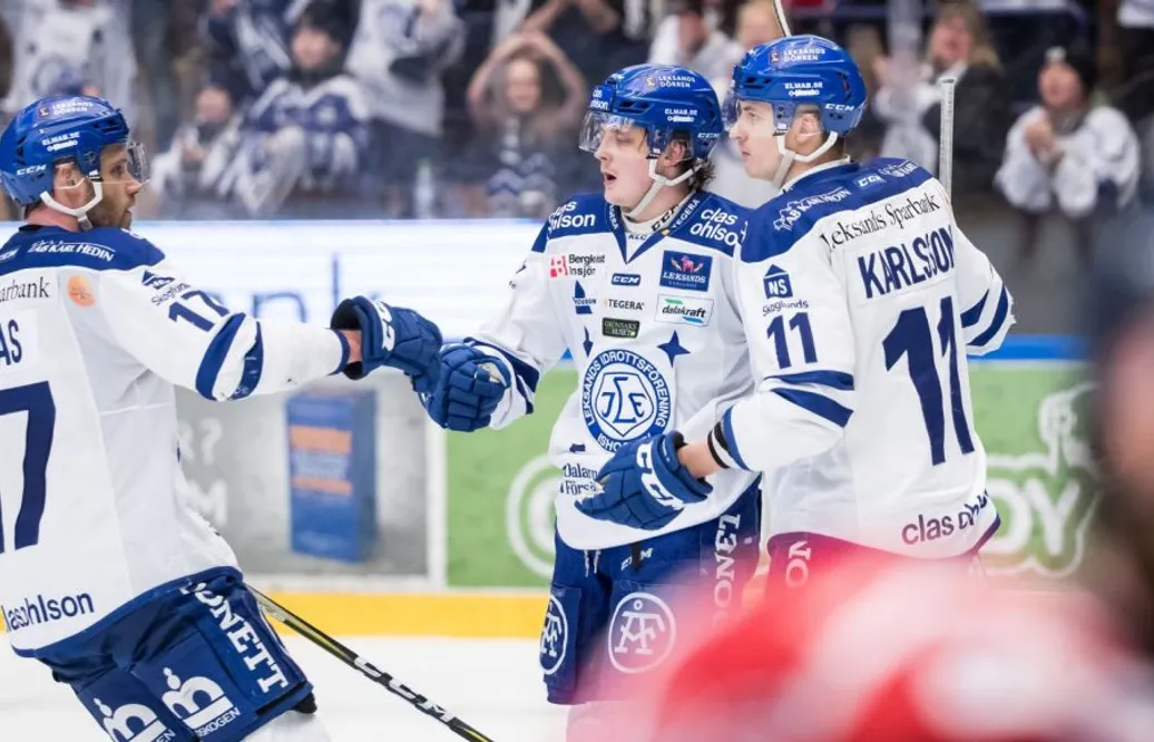 Vilken galen show, Leksand – nu är ni på finalplats