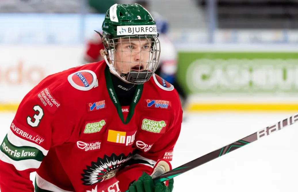 Sportsnets draftguru rankar sex svenskar i första rundan