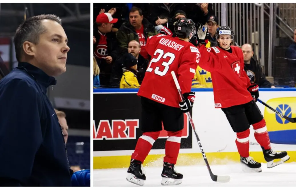 ”Spelar vi så här har vi inte en sportmössa”
