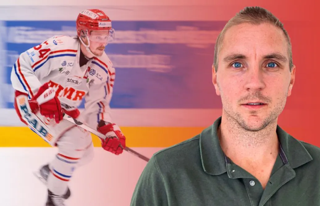 ENGLUND: Han är HockeyAllsvenskans McDavid