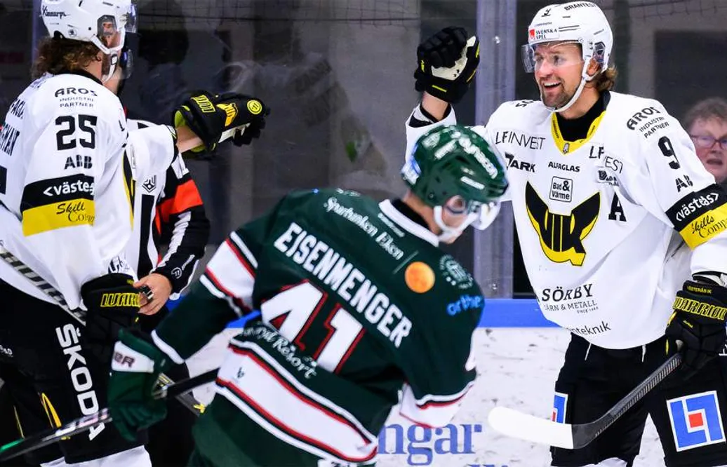 Mikael Frycklund stängs av i tre matcher