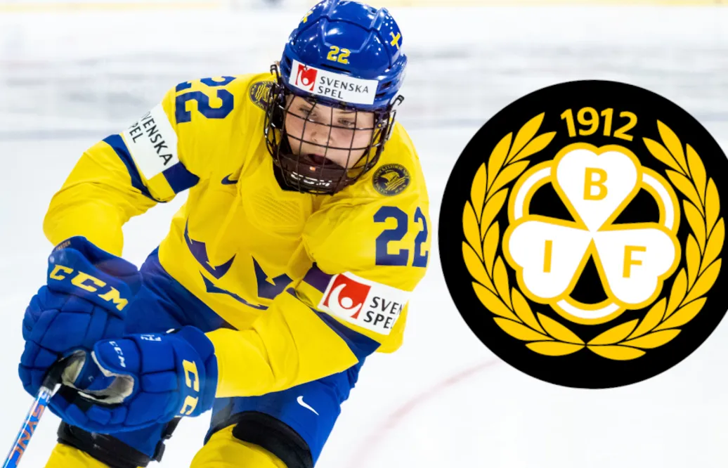 Hanna Thuvik tremålskytt i Brynäs seger mot Frölunda HC