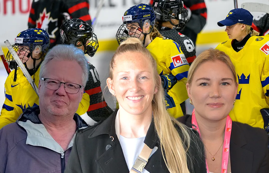 VM-panelen: Så ska Sverige nå Kanada och USA
