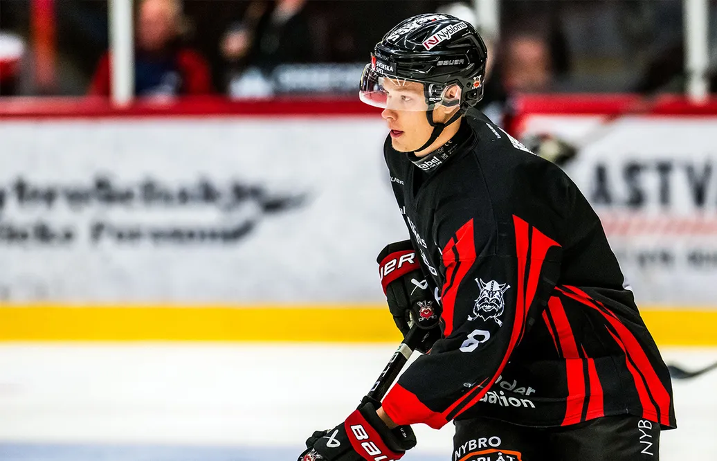 Lämnar Nybro - men stannar i allsvenskan