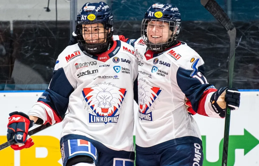 Justine Reyes avgörande när Linköping knappar in på toppen