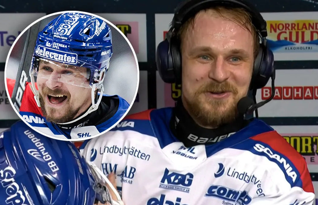 Match nummer 600 - då bröt Salmonsson måltorkan
