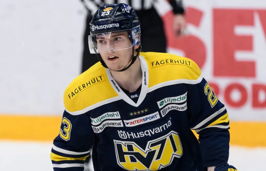 "Lias har bestämt sig - stannar i Sverige"