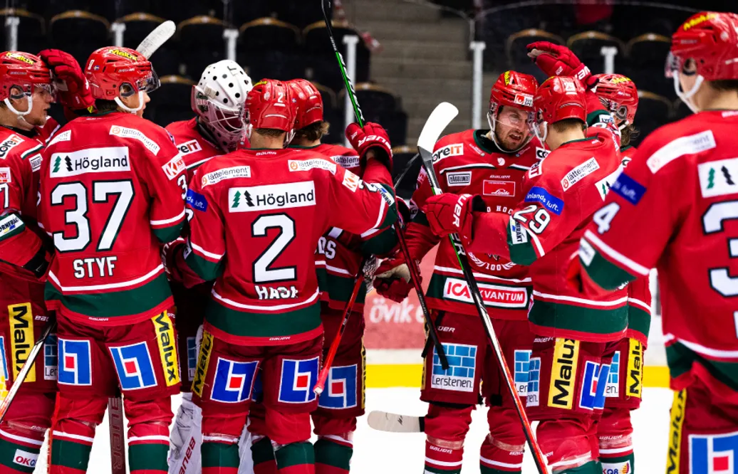Modo Hockey tog ny seger i serien mot Kristianstad