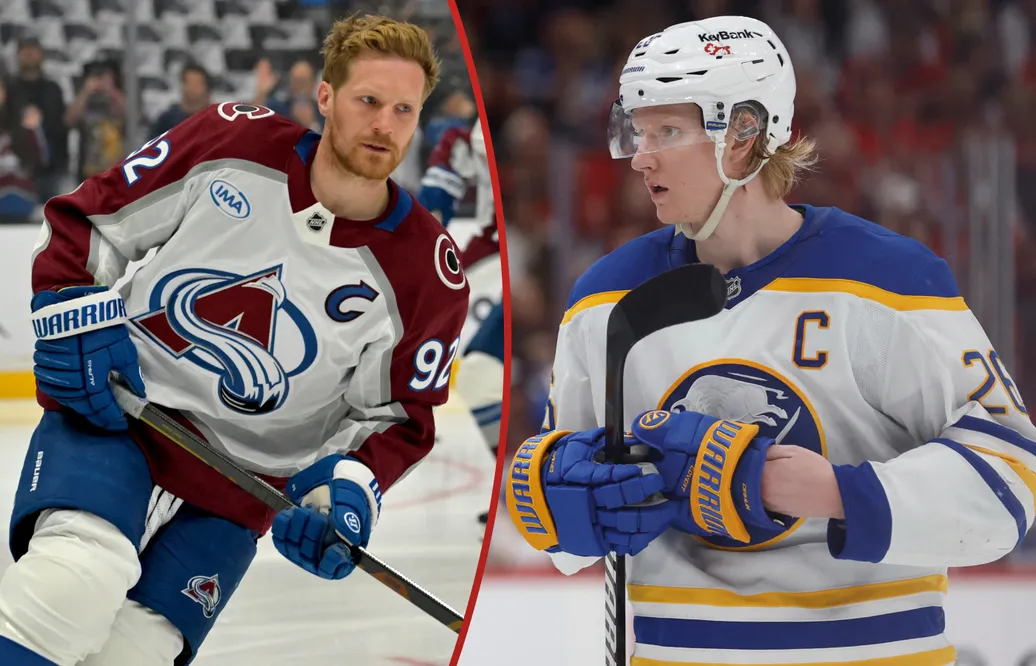 Svenskarna kan vinna Bill Masterton Trophy