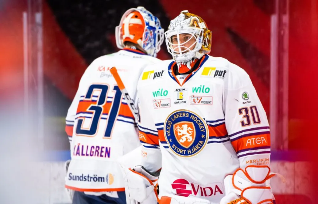 Växjö vann – efter säsongens första nolla