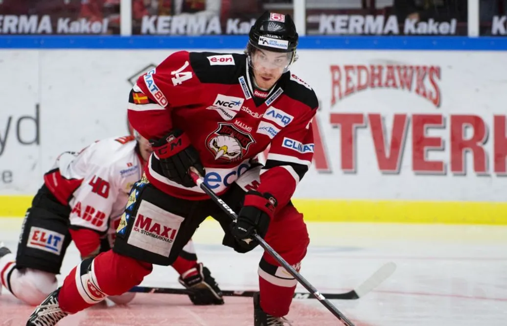 BOMBEN: VM-backen aktuell för spel i Hockeytvåan