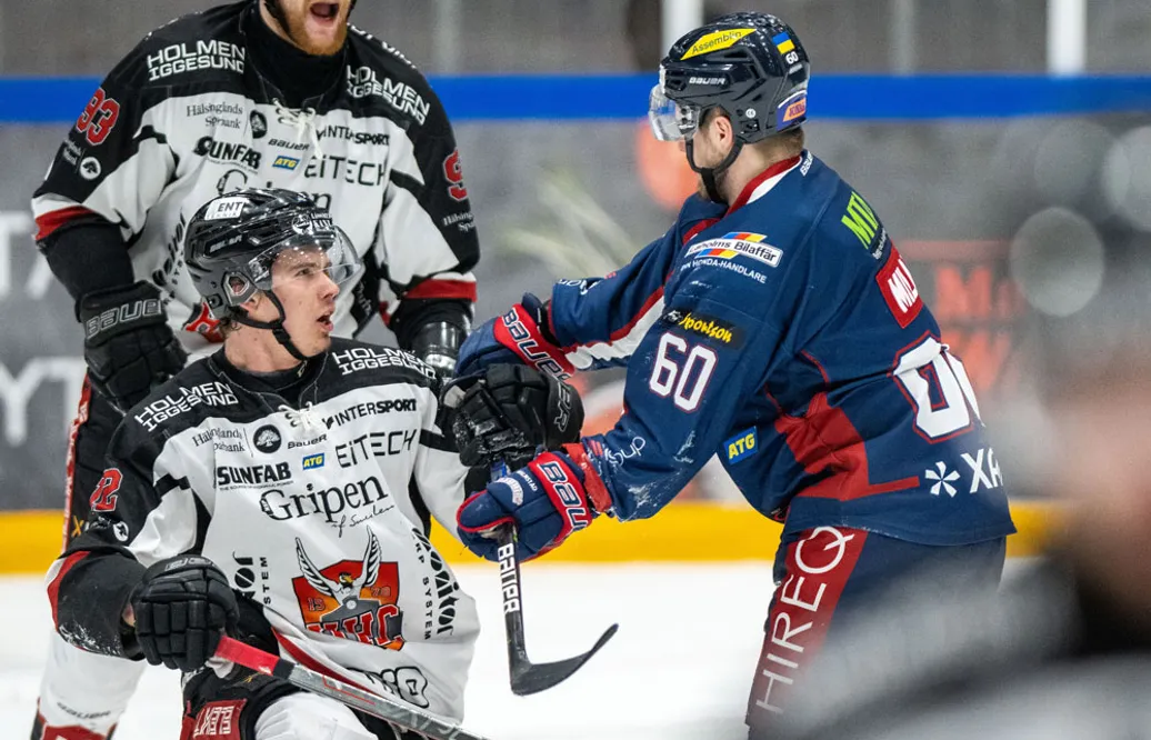 MJÖRNBERG: Mycket psykologi att hantera redan efter match ett