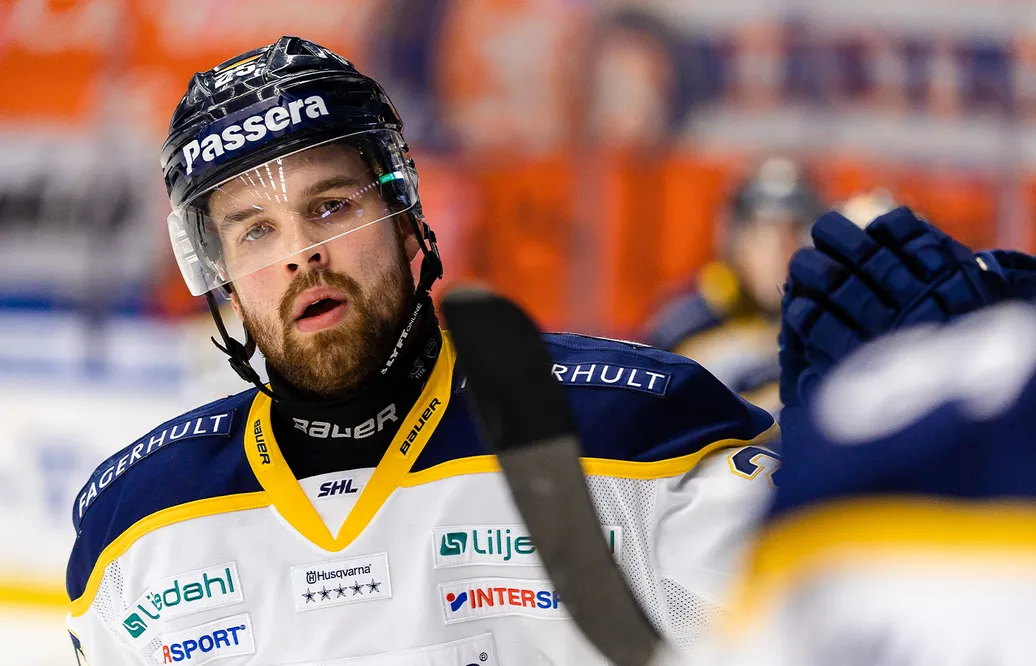 Uppgifter: Axel Holmström har gjort sitt klubbval