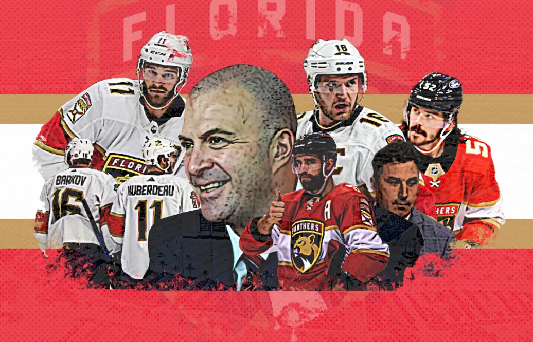 KÅGSTRÖM: Från uträknade till utmanare – Panthers resa till toppen