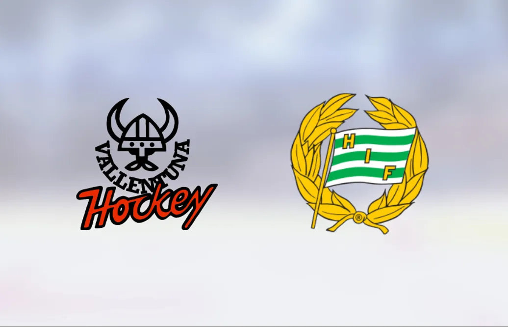 Klar seger för Vallentuna – vann med 6-1 mot Hammarby J20
