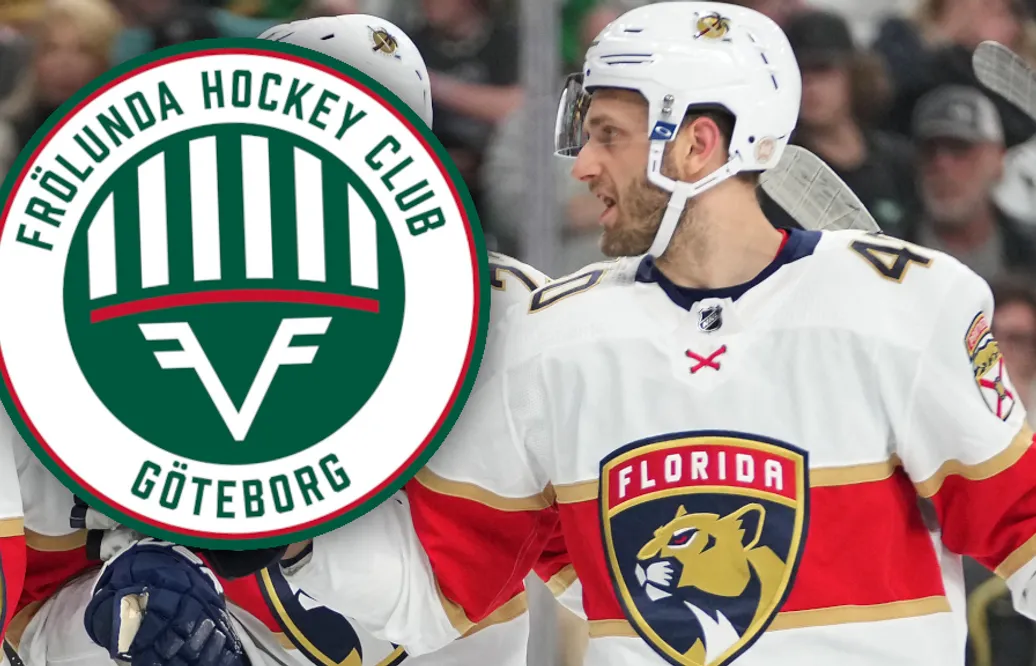 Petteri Lindbohm lämnar Frölunda: "Valde ett annat spår"