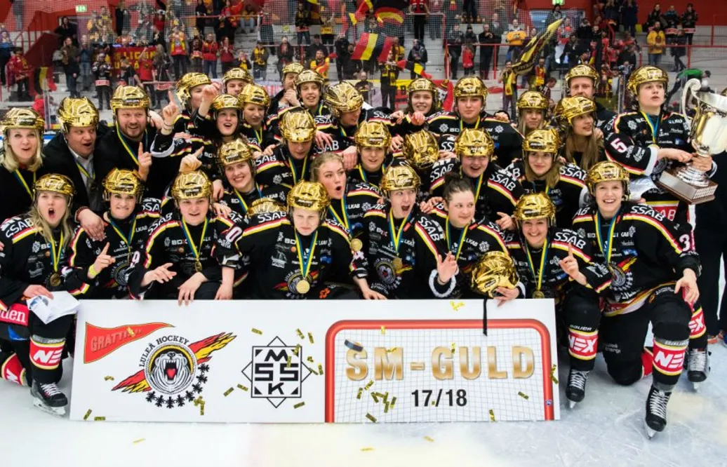 SDHL-SVEPET: Nu är grundserien färdigspelad – de möts i kvartsfinalerna